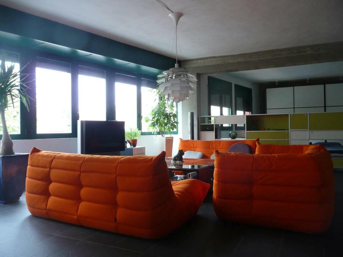 Loft A Roda de Bará Exterior foto
