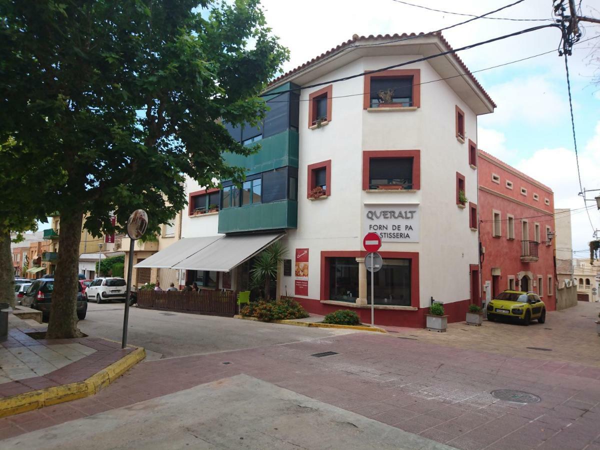 Loft A Roda de Bará Exterior foto